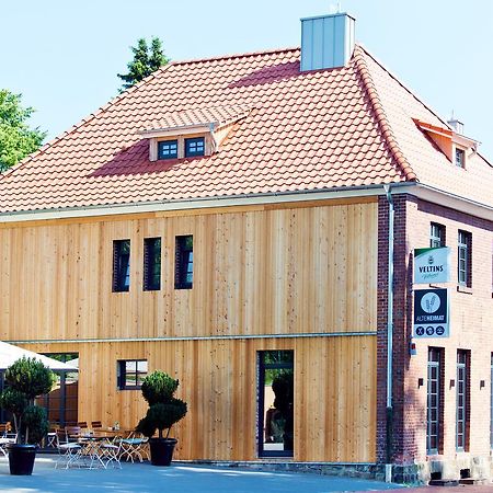 Alte Heimat Hotel Berge  Buitenkant foto