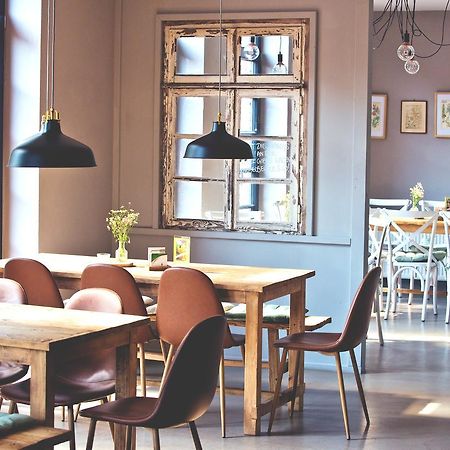 Alte Heimat Hotel Berge  Buitenkant foto